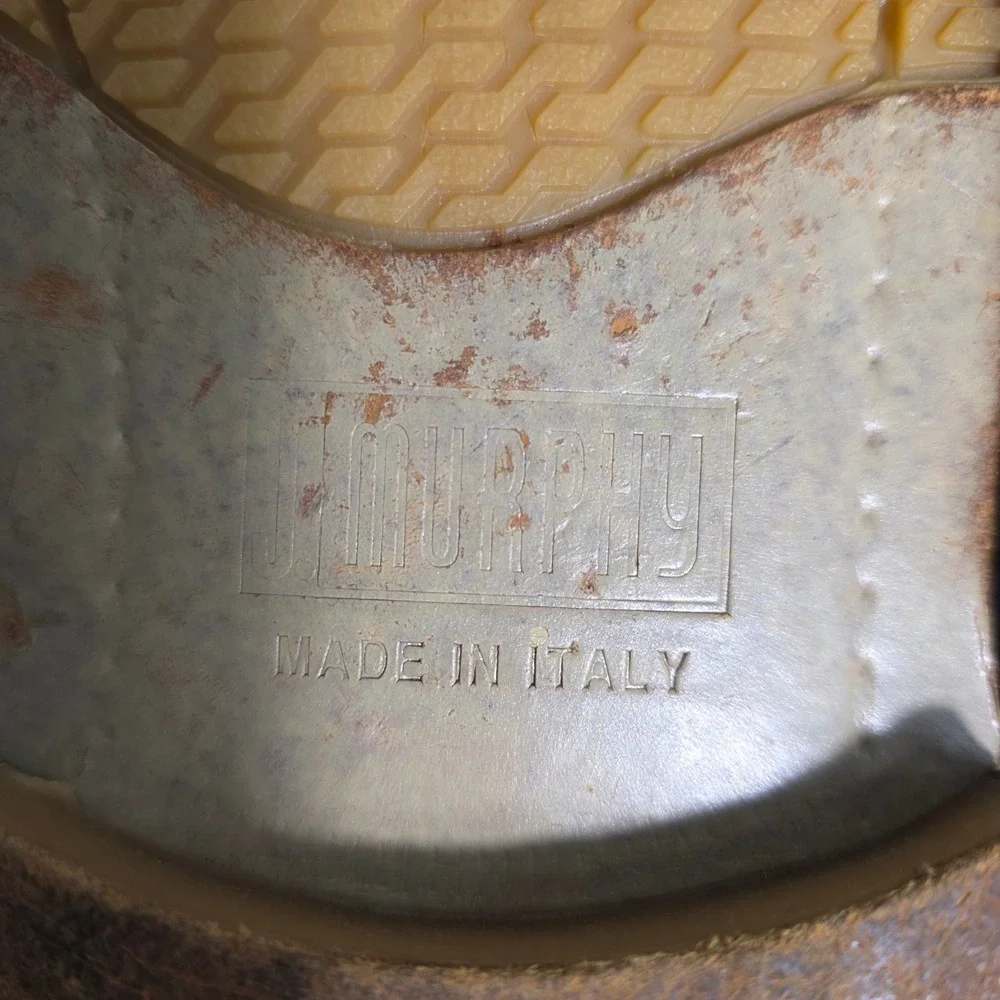 Johnston & Murphy vtg johnston